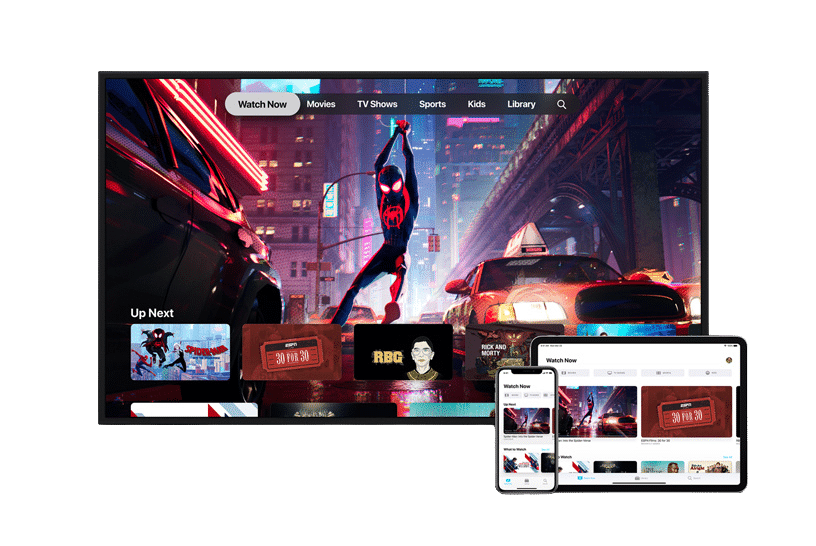HOTPLAYER FOR APPLE TV